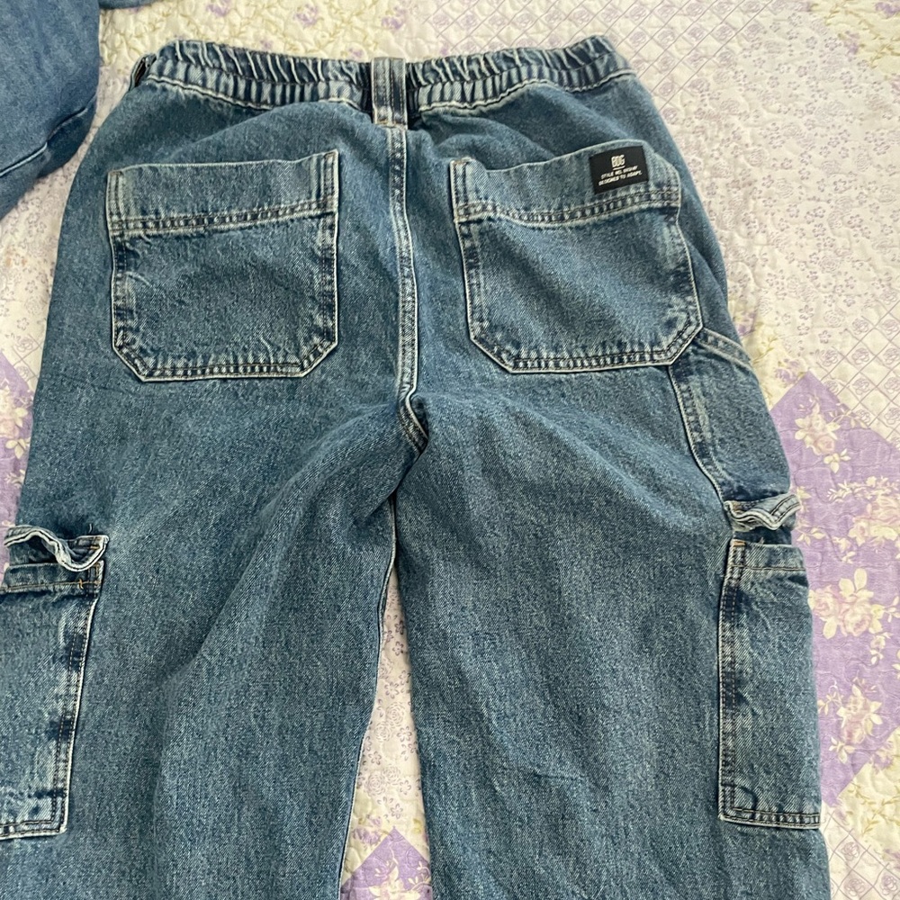 BDG elastic skate women’s jeans